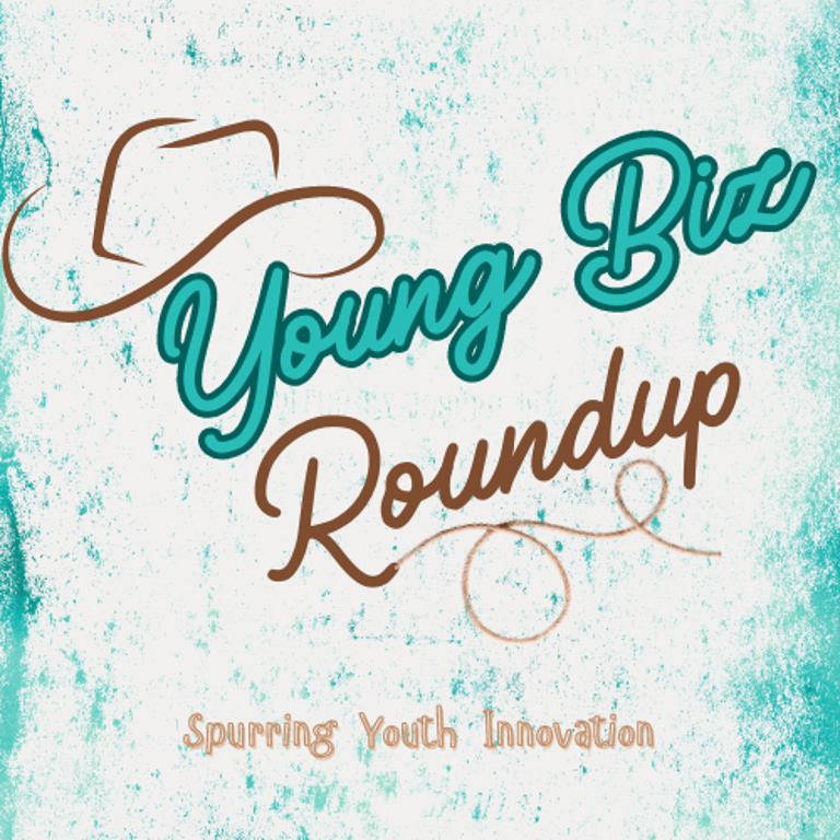 Young Biz Roundup logo