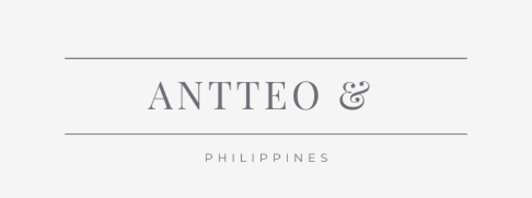 Antteo Crafted Perfection logo