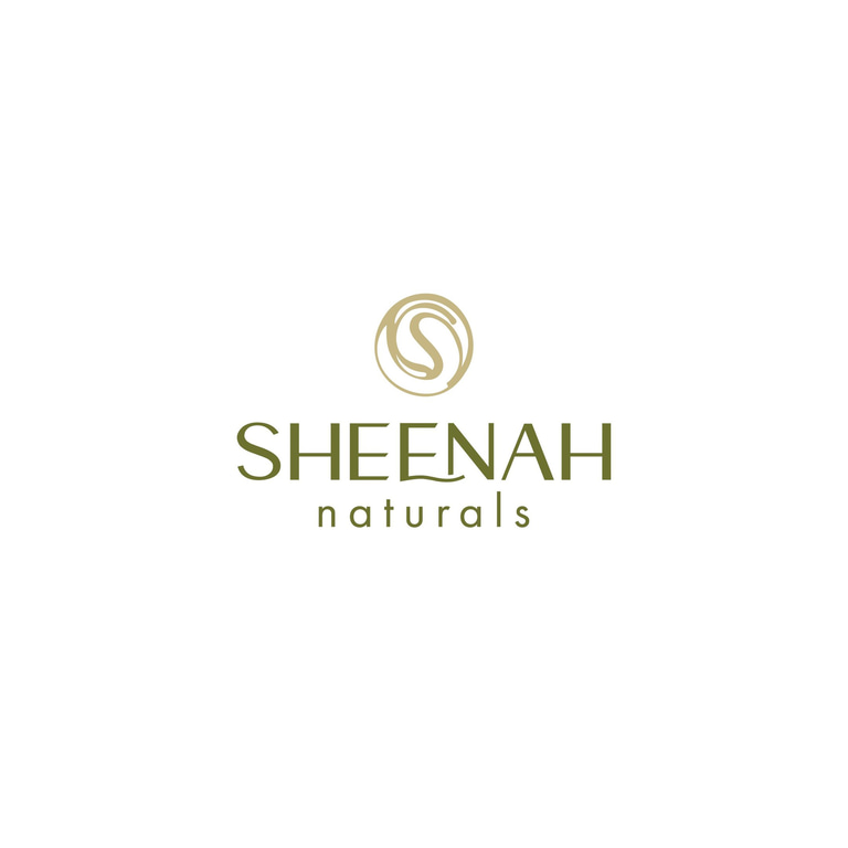 SHEENAH NATURALS logo