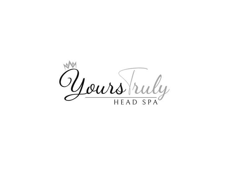 Yours Truly HEAD SPA logo