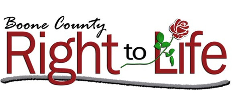 Boone County Right to Life logo