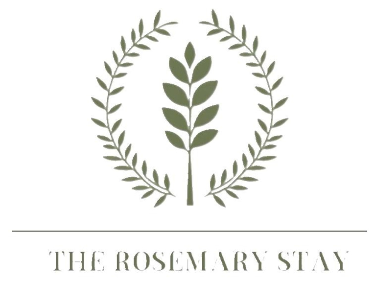 The Rosemary stay logo