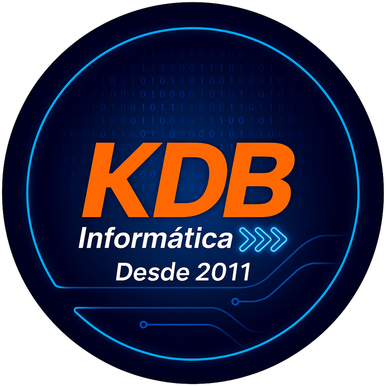 KDB Informática logo