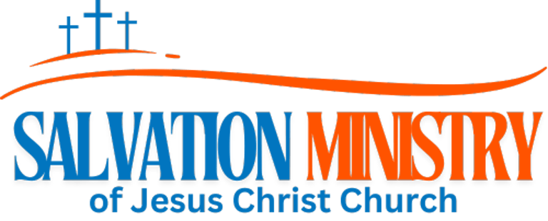 Salvation Ministry of Jesus Christ logo