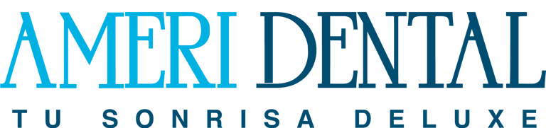 Ameridental Cancún logo