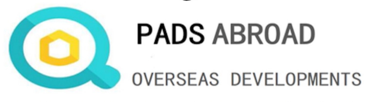 PADSABROAD logo