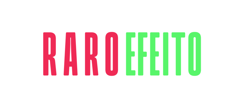 Raro Efeito Midia logo