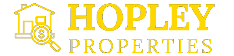 HOPLEY PROPERTIES logo