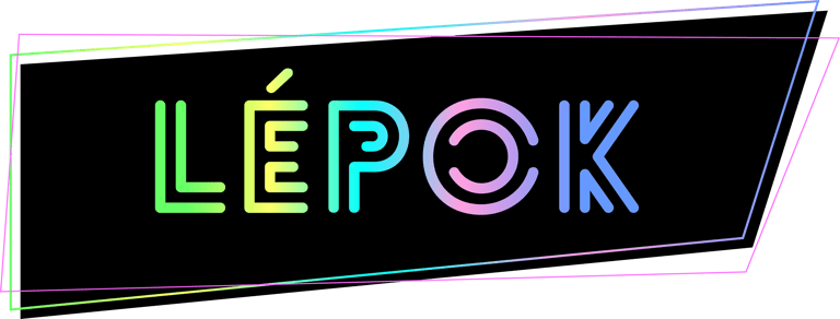 Lépok logo
