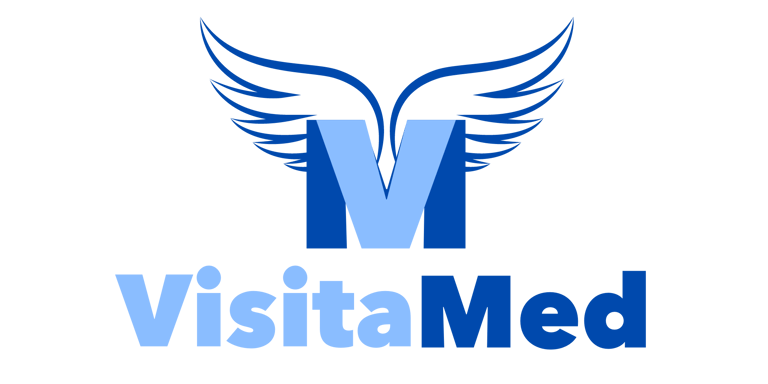 Visitamed logo