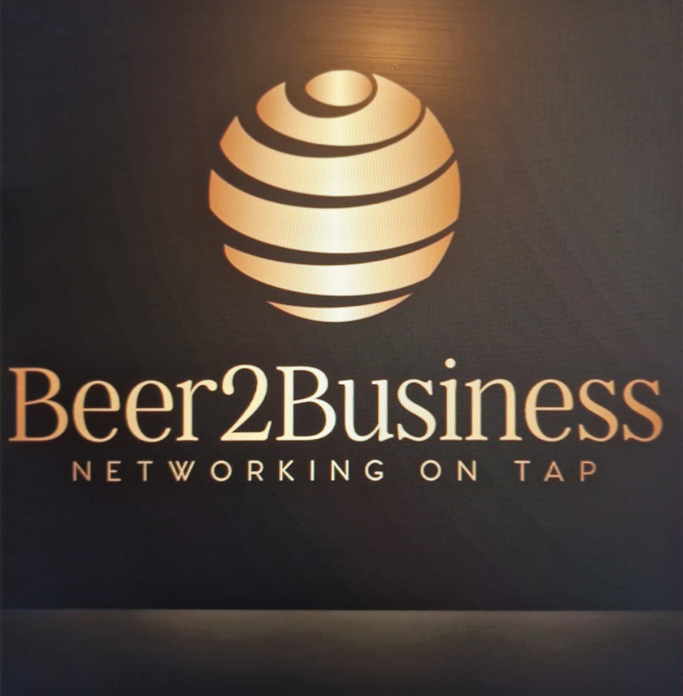 Business to Beer logo
