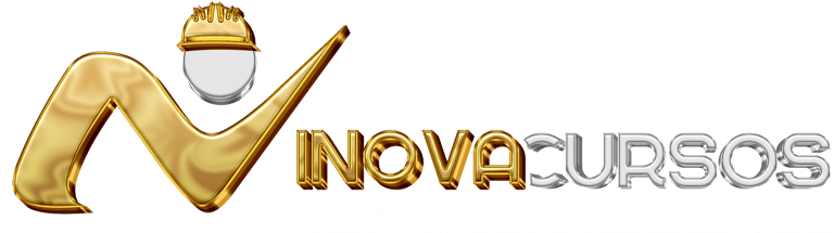 Inova Cursos Oficial logo