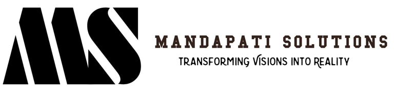 Mandapati Solutions logo