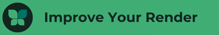 Improve Your Render logo
