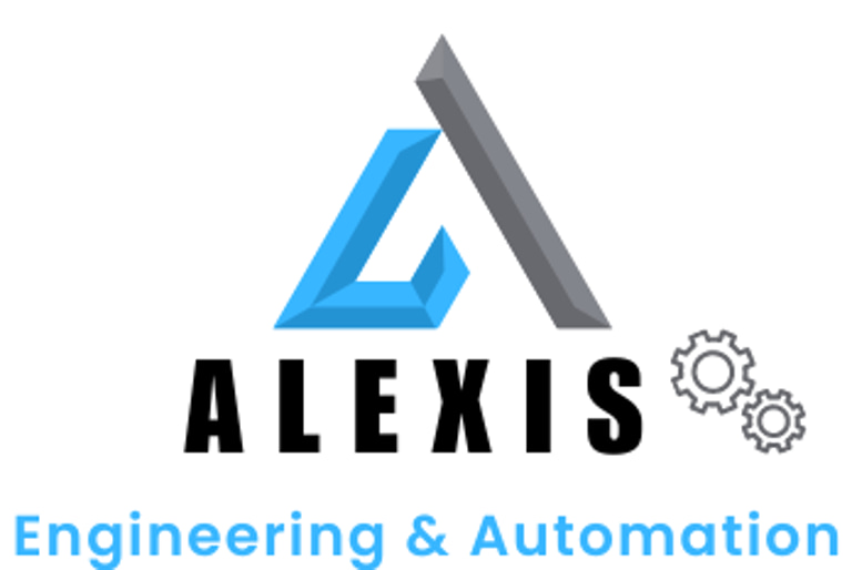 Alexis Engineering and Automation logo