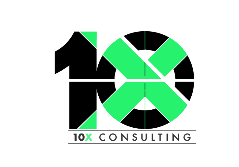 10X logo