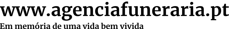 www.agenciafuneraria.pt logo