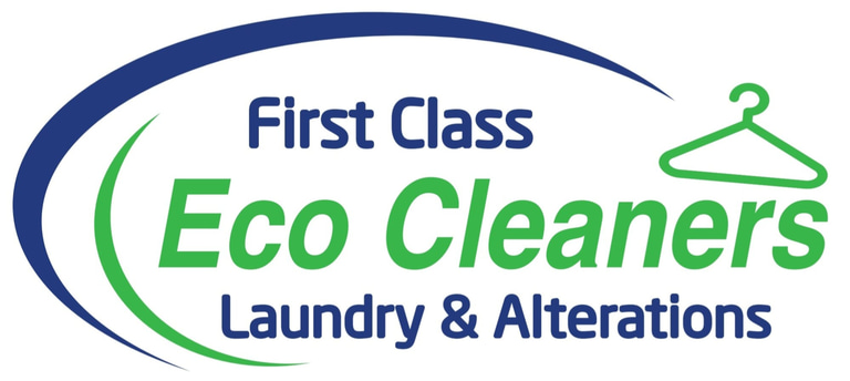 First Class Eco Cleaners And Alterations logo