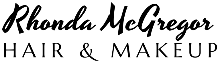 Hair & Makeup for Weddings, Photo Shoots, TV | Charlotte NC logo