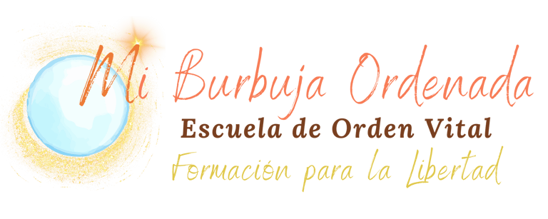 Mi Burbuja Ordenada logo