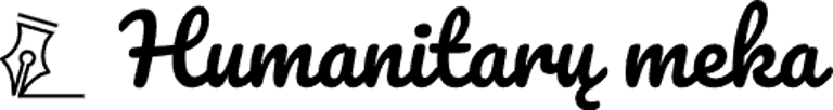 Humanitarų meka logo