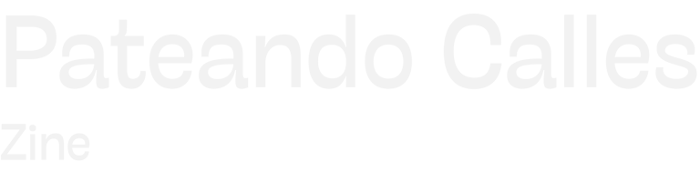 Pateando Calles logo