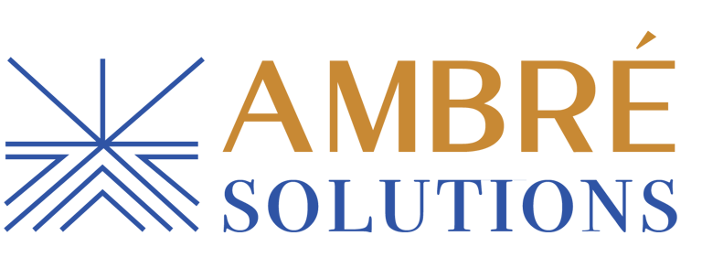 Ambre Solutions  logo