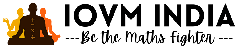 IOVM INDIA | The #1 Vedic Maths Institute logo
