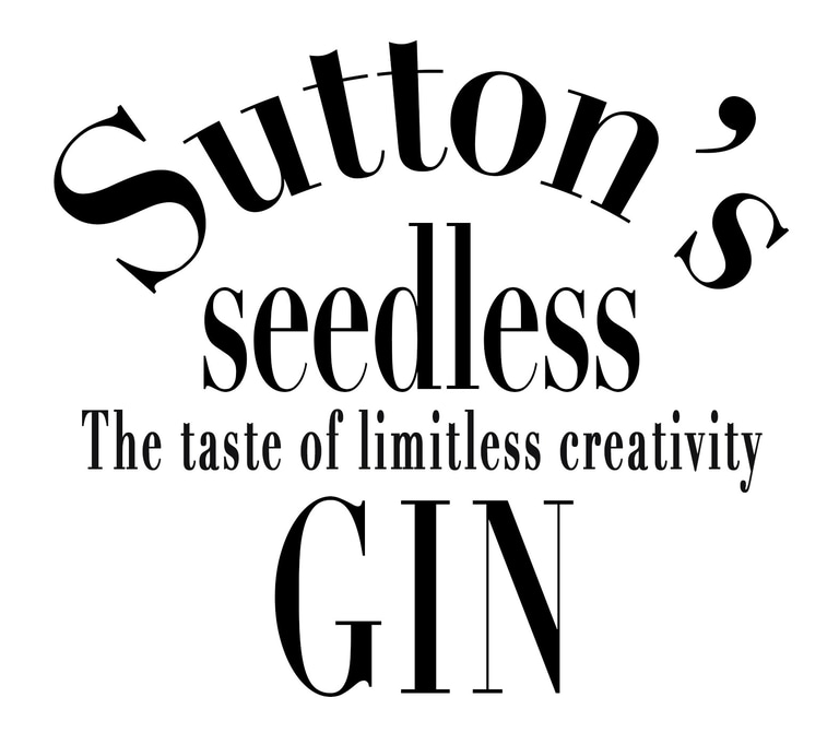 Sutton's Seedless logo