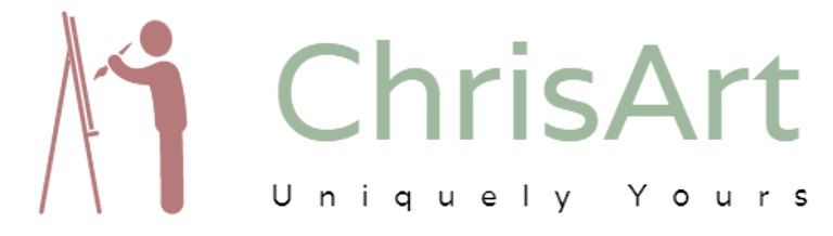 Chrisart logo
