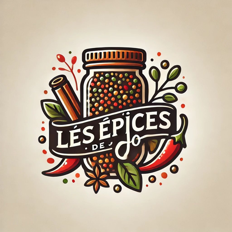 Les épices de Jo logo