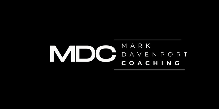 Mark Davenport Coaching logo