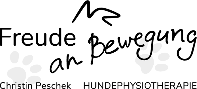 Hundephysiotherapie Christin Peschek logo
