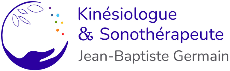 Jean-Baptiste Germain, Kinésiologue logo