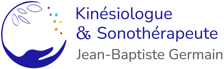 Jean-Baptiste Germain, Kinésiologue logo