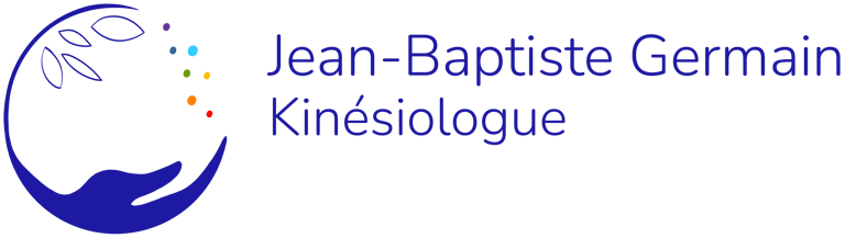 Jean-Baptiste Germain, Kinésiologue logo