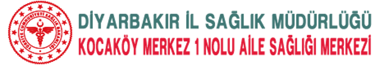 Kocaköy Merkez 1 Nolu Aile Hekimliği Merkezi logo