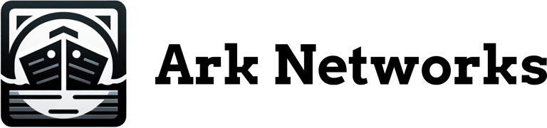 Ark Networks logo