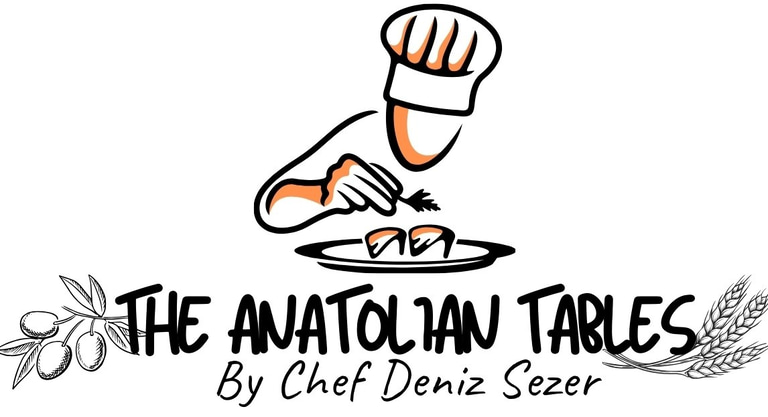 The Anatolian Table logo