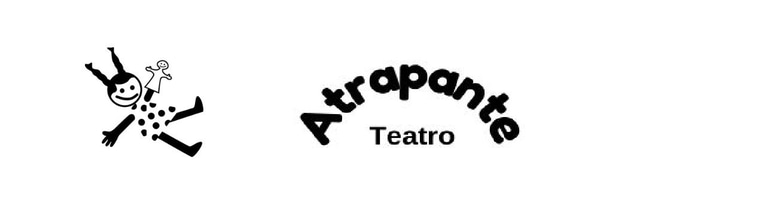 atrapante teatro logo