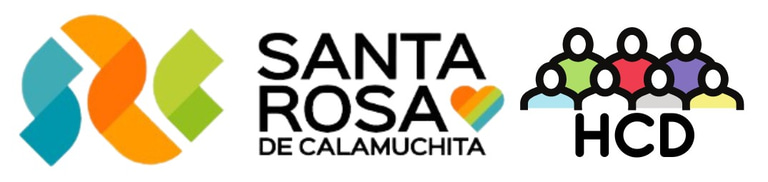 Concejo Deliberante Santa Rosa de Calamuchita logo