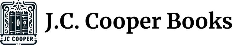 JC Cooper Books logo