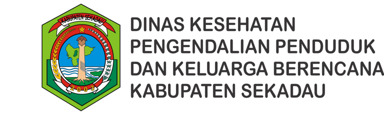 Dinas Kesehatan Kabupaten Sekadau logo