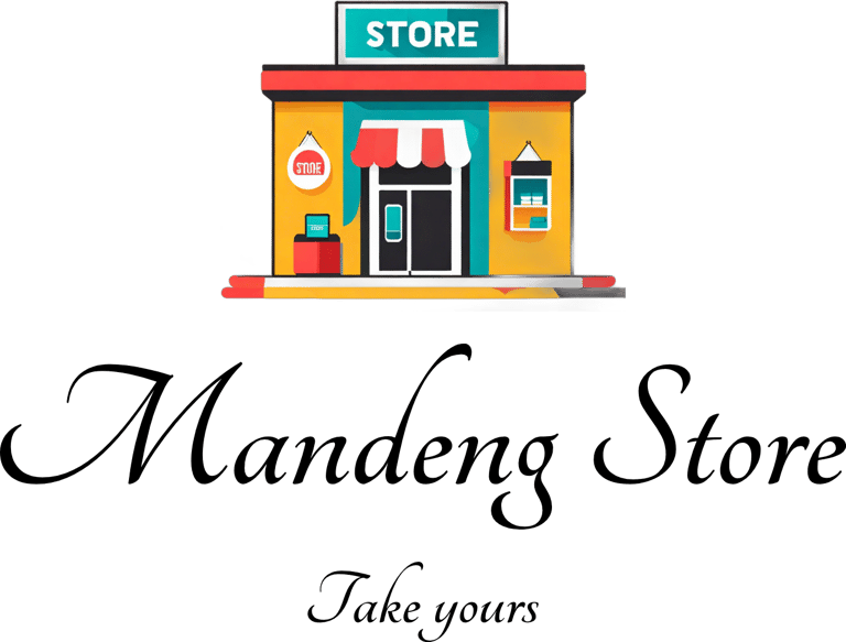 MANDENG STORE logo