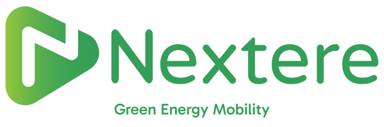 Nextere company logo