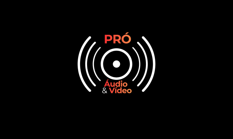 Pró Áudio e Vídeo logo
