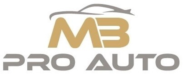 MB Pro Auto logo