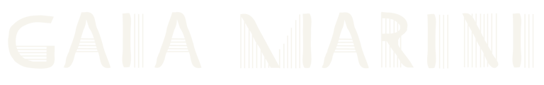 Gaia Marini logo