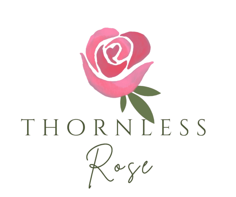 Thornless Rose Home logo