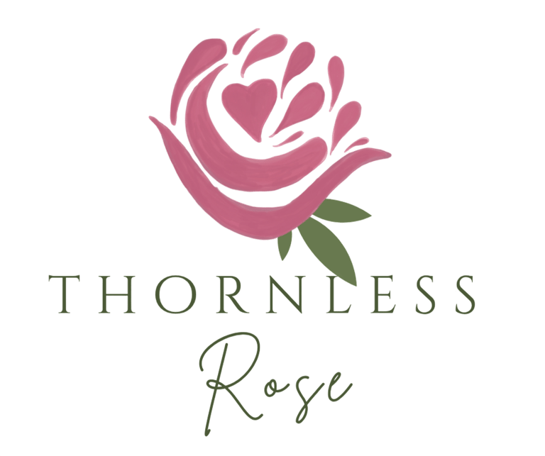 Thornless Rose Home logo